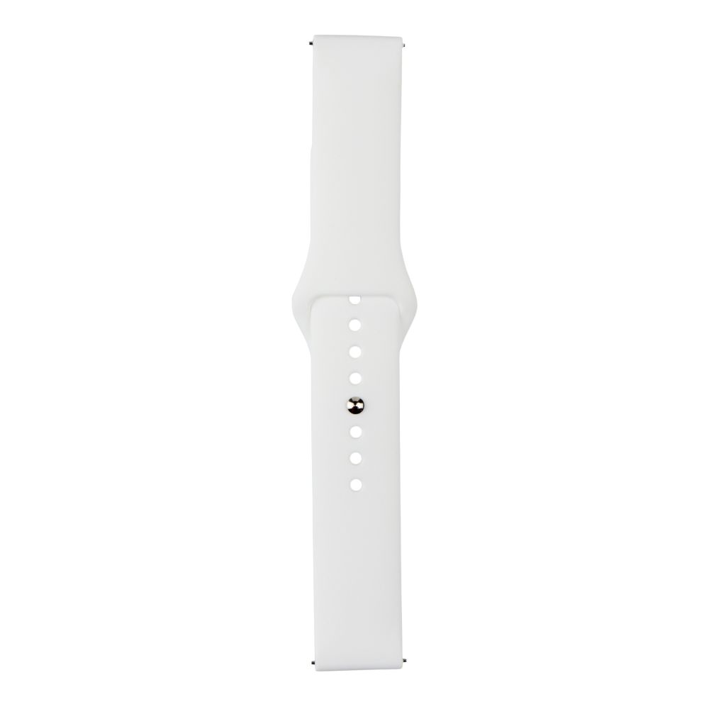 Купить РЕМЕШОК УНИВЕРС 20MM SILICONE ORIGINAL BUTTON DESIGN ДЛЯ SAMSUNG/AMAZFIT/HUAWEI_11
