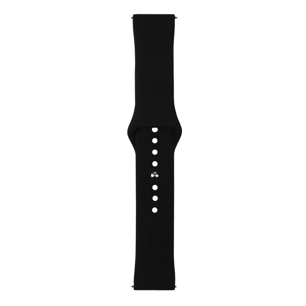 Купить РЕМЕШОК УНИВЕРС 22MM SILICONE ORIGINAL BUTTON DESIGN ДЛЯ SAMSUNG/AMAZFIT/HUAWEI_8
