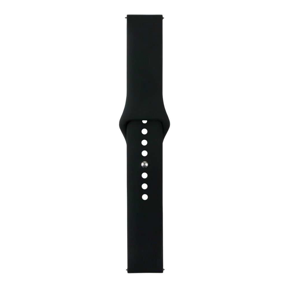 Купить РЕМЕШОК УНИВЕРС 20MM SILICONE ORIGINAL BUTTON DESIGN ДЛЯ SAMSUNG/AMAZFIT/HUAWEI_10
