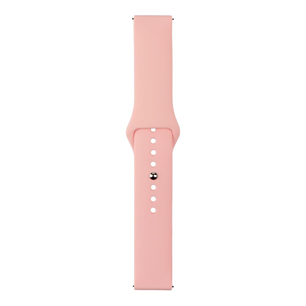 Купить РЕМЕШОК УНИВЕРС 20MM SILICONE ORIGINAL BUTTON DESIGN ДЛЯ SAMSUNG/AMAZFIT/HUAWEI_8