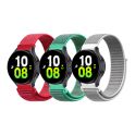 Купить РЕМЕШОК УНИВЕРС 20MM NYLON ДЛЯ SAMSUNG/AMAZFIT/HUAWEI