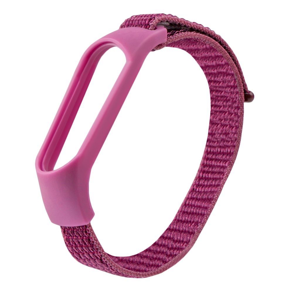 Купить РЕМЕШОК ДЛЯ XIAOMI MI BAND 3/4/5/6/7 NYLON_8