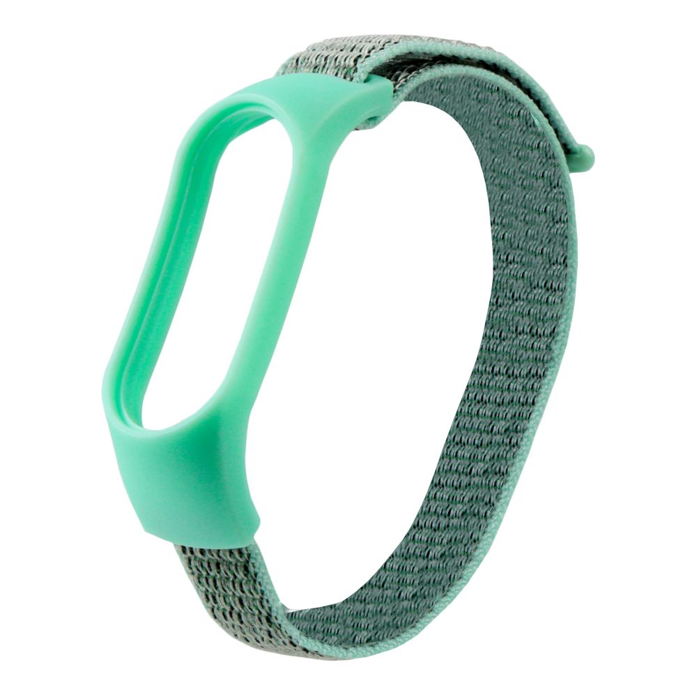 Купить РЕМЕШОК ДЛЯ XIAOMI MI BAND 3/4/5/6/7 NYLON_12