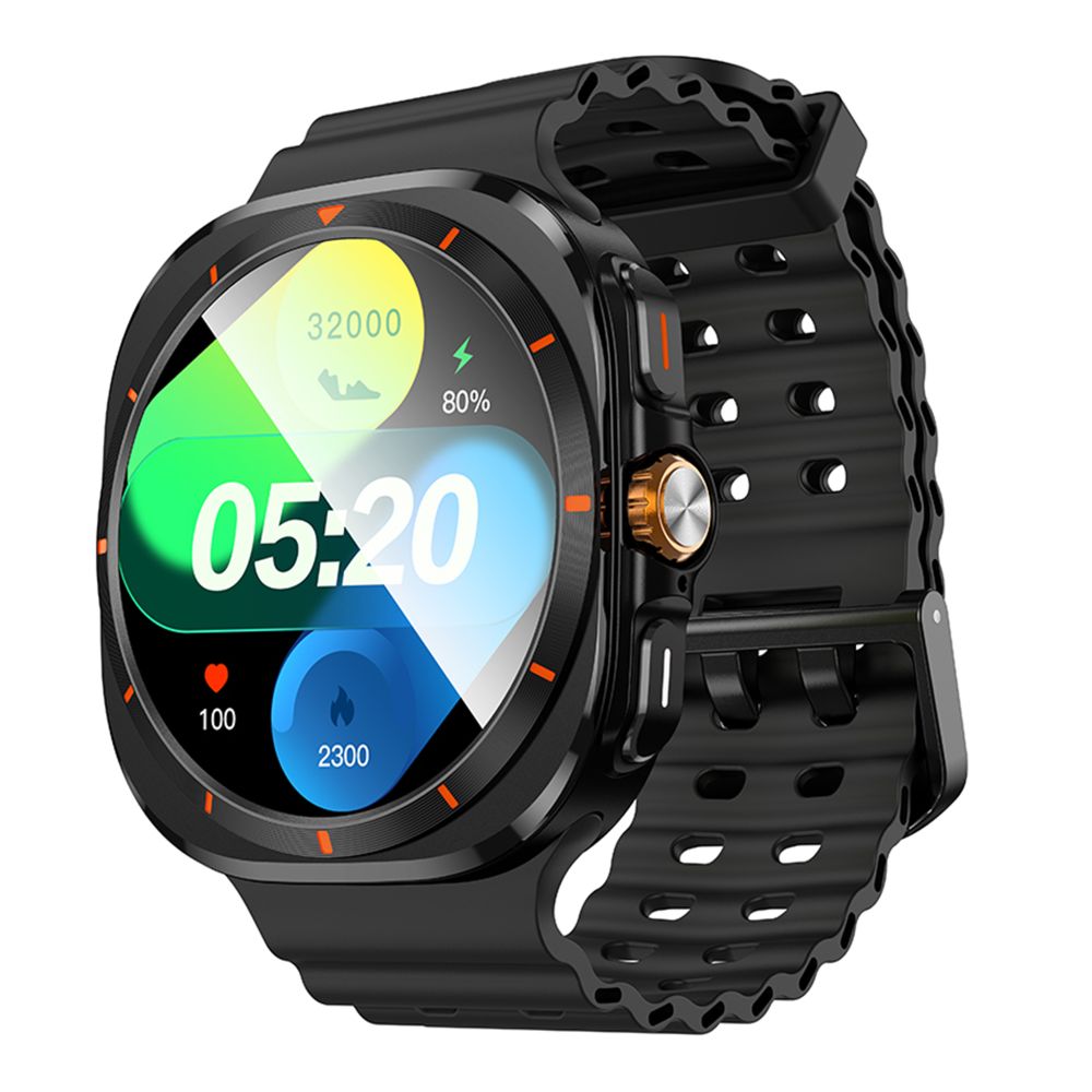 Купить СМАРТ ЧАСЫ HOCO Y29 SMART SPORTS WATCH_3