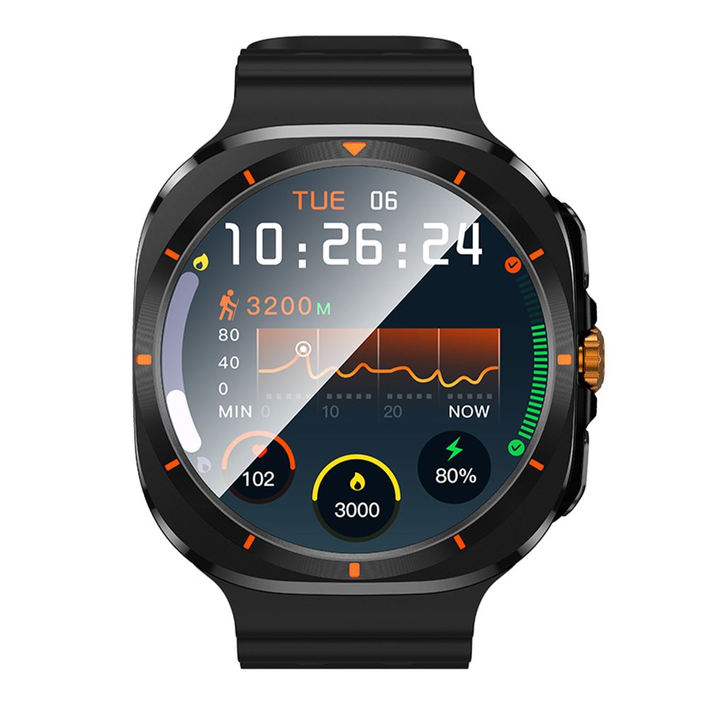 Купить СМАРТ ЧАСЫ HOCO Y29 SMART SPORTS WATCH_5