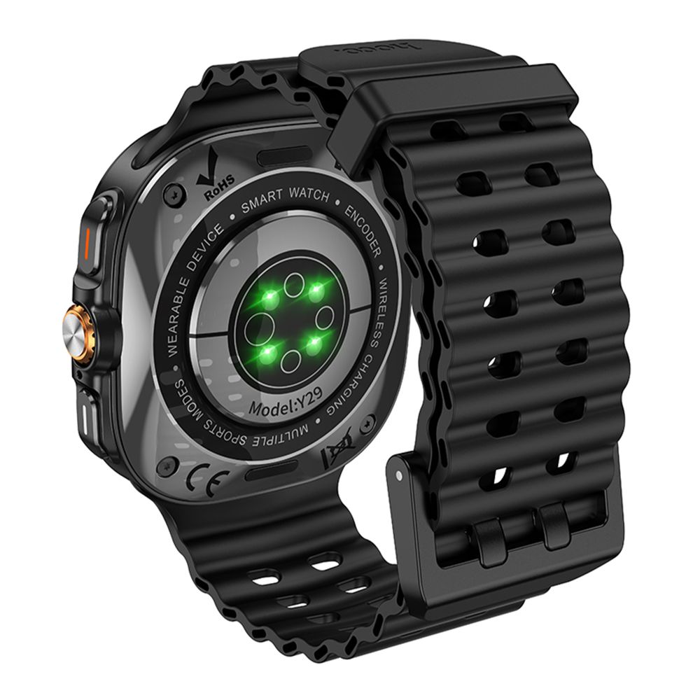 Купить СМАРТ ЧАСЫ HOCO Y29 SMART SPORTS WATCH_7