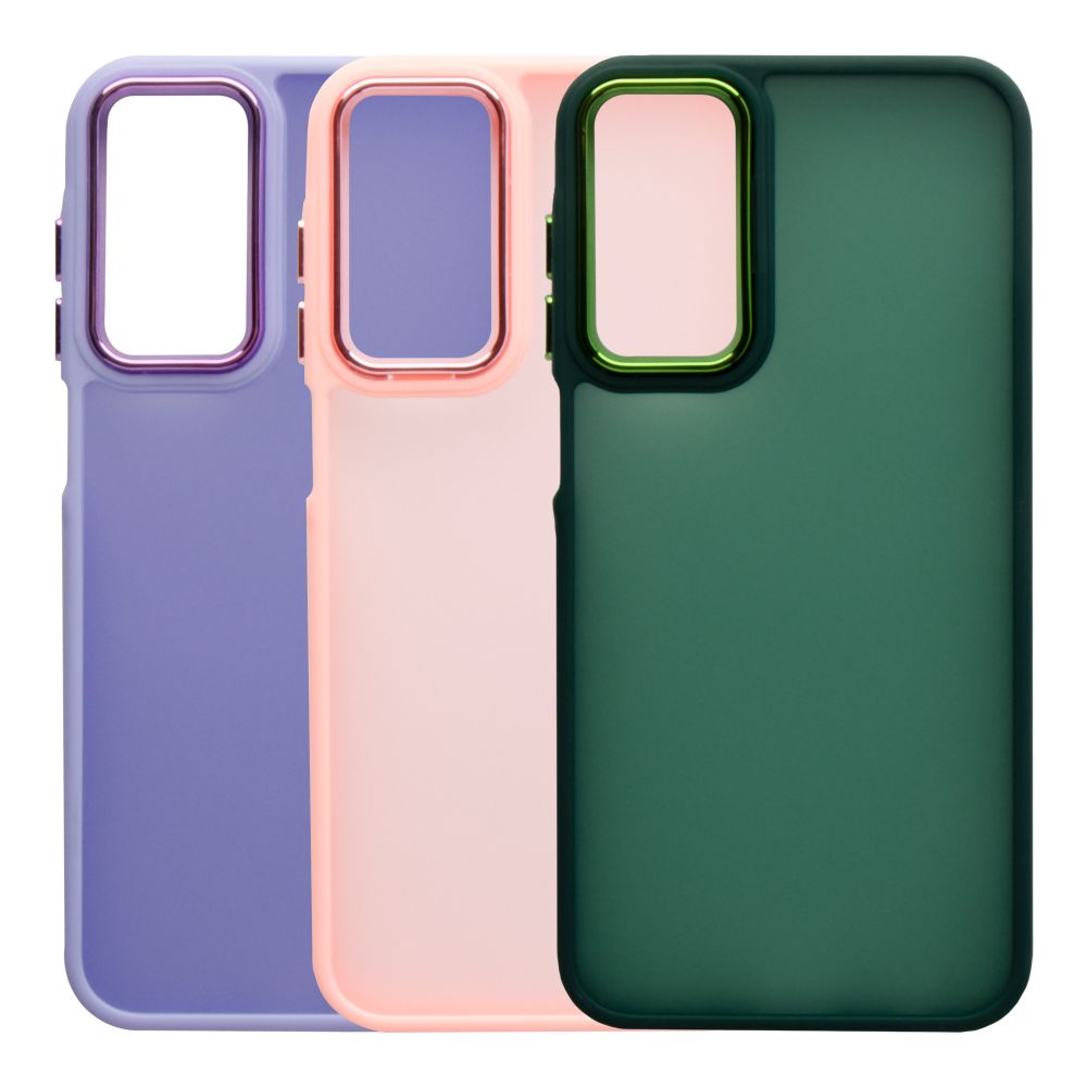 Купить ЧЕХОЛ TPU+PC SPACE II COLOR MATTE ДЛЯ SAMSUNG GALAXY A25 5G (A256)