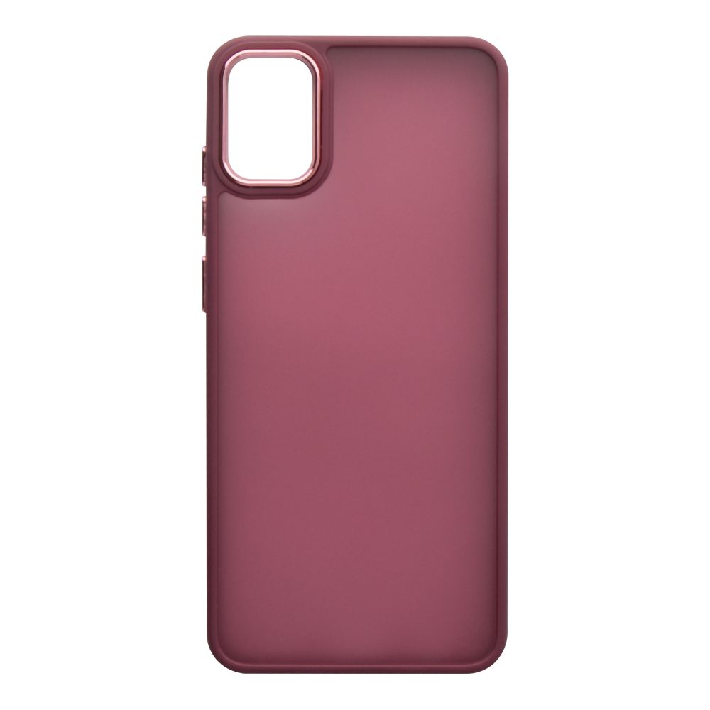 Купить ЧЕХОЛ TPU+PC SPACE II COLOR MATTE ДЛЯ SAMSUNG GALAXY A05 (A055)_9