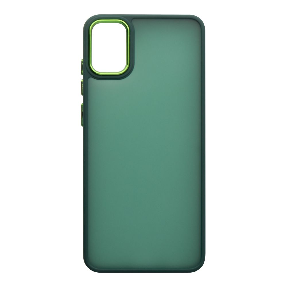 Купить ЧЕХОЛ TPU+PC SPACE II COLOR MATTE ДЛЯ SAMSUNG GALAXY A05 (A055)_12