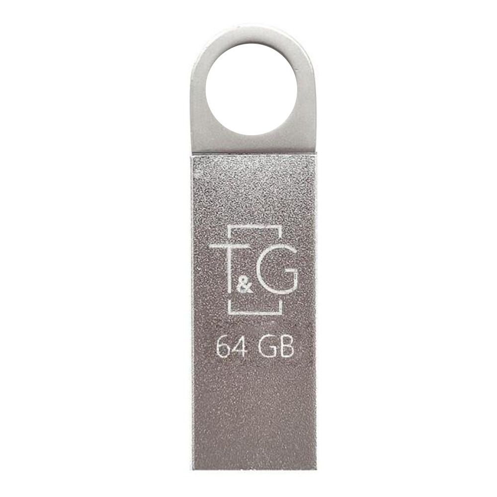 Купить USB FLASH DRIVE T&G 64GB METAL 026_1
