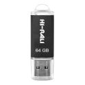 Купить USB FLASH DRIVE 3.0 HI-RALI ROCKET 64GB_1