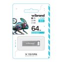 Купить USB FLASH DRIVE WIBRAND 64GB CHAMELEON_1