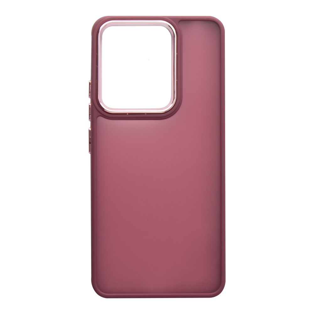Купить ЧЕХОЛ TPU+PC SPACE II COLOR MATTE ДЛЯ XIAOMI POCO M6 PRO 4G_9