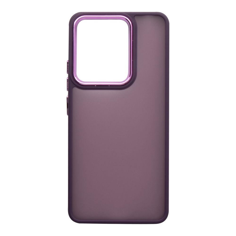 Купить ЧЕХОЛ TPU+PC SPACE II COLOR MATTE ДЛЯ XIAOMI POCO M6 PRO 4G_11