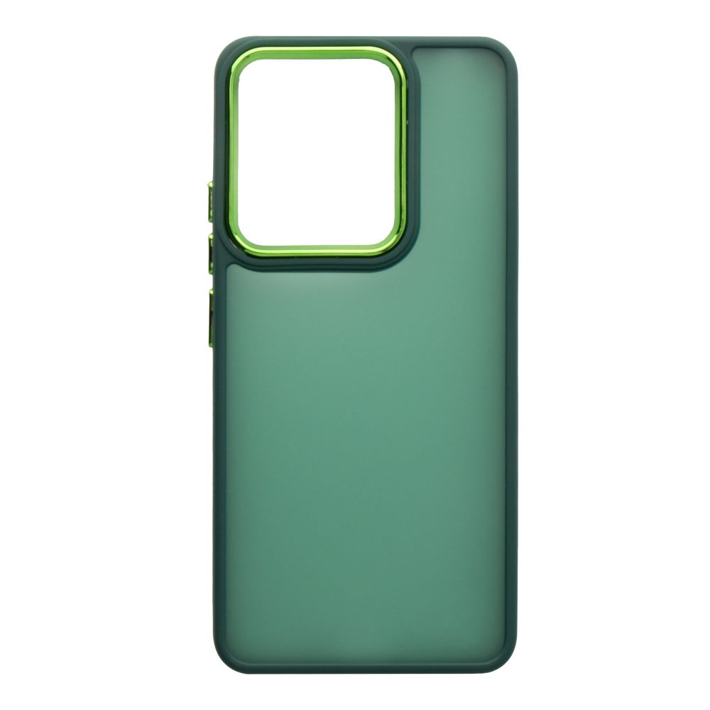 Купить ЧЕХОЛ TPU+PC SPACE II COLOR MATTE ДЛЯ XIAOMI POCO M6 PRO 4G_12