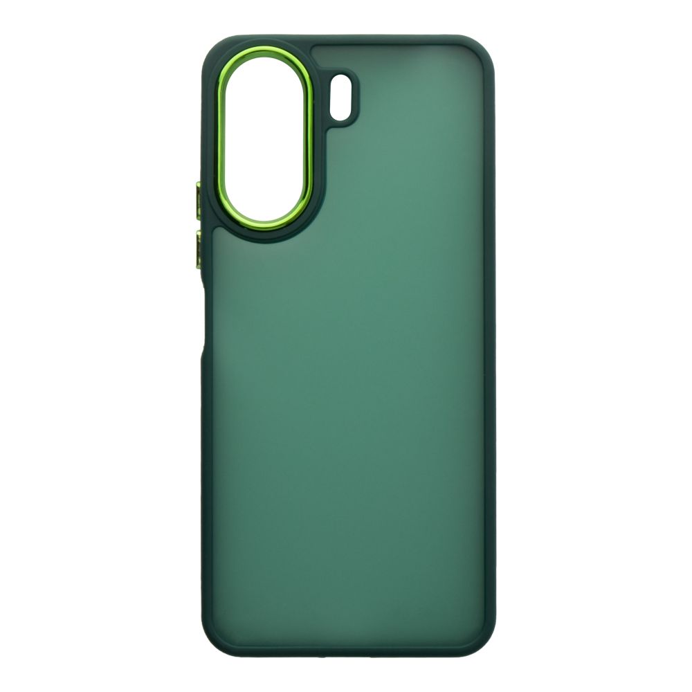 Купить ЧЕХОЛ TPU+PC SPACE II COLOR MATTE ДЛЯ XIAOMI REDMI 13C/POCO C65_12