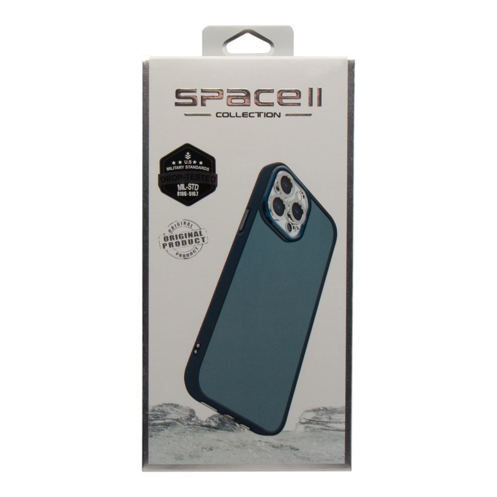 Купить ЧЕХОЛ TPU+PC SPACE II COLOR MATTE ДЛЯ XIAOMI REDMI 13C/POCO C65_3