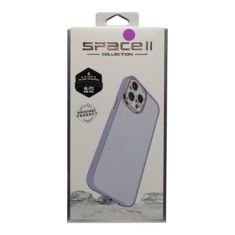 Купить ЧЕХОЛ TPU+PC SPACE II COLOR MATTE ДЛЯ XIAOMI REDMI 13C/POCO C65_4