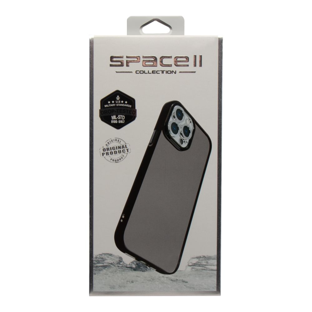 Купить ЧЕХОЛ TPU+PC SPACE II COLOR MATTE ДЛЯ XIAOMI REDMI A3_1