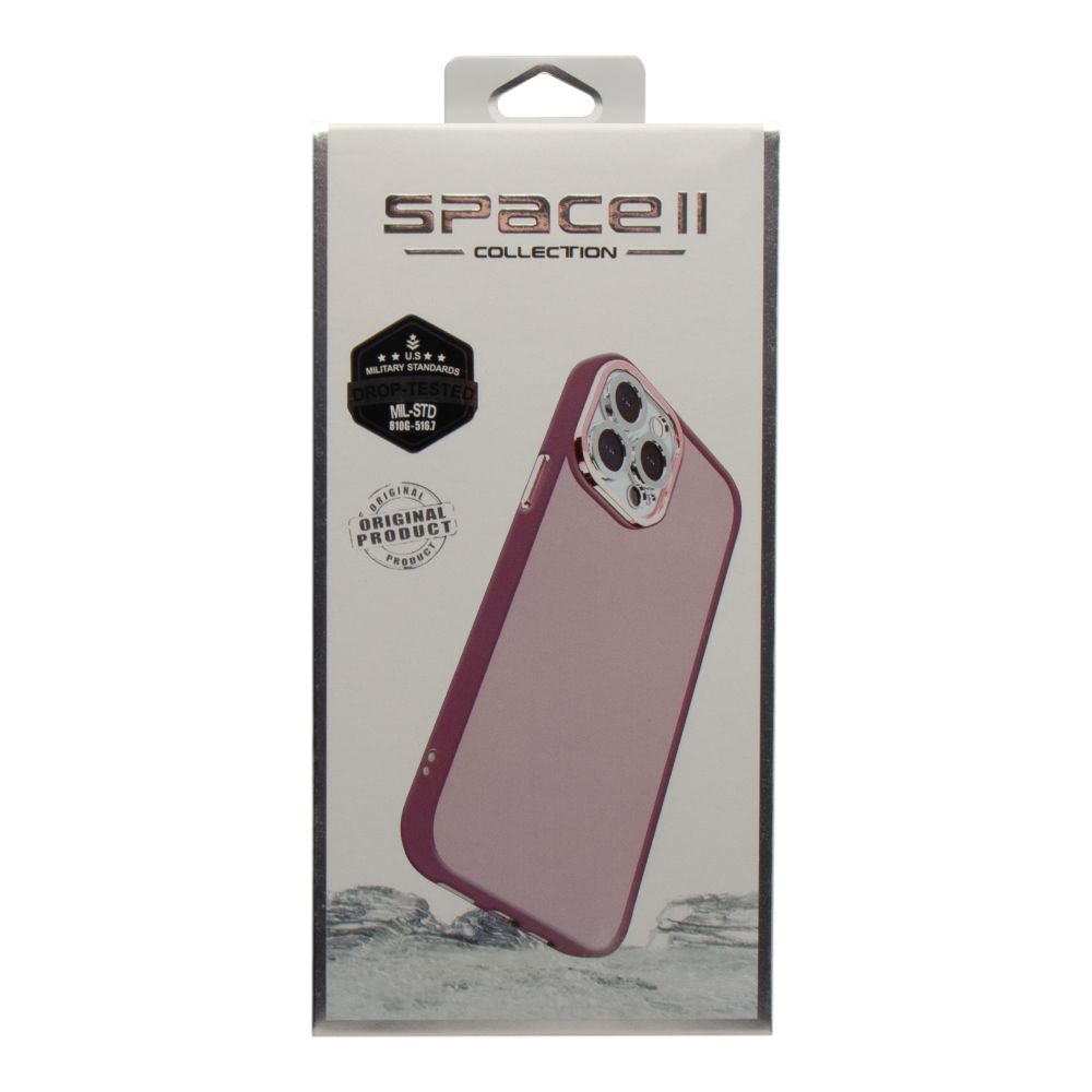 Купить ЧЕХОЛ TPU+PC SPACE II COLOR MATTE ДЛЯ XIAOMI REDMI A3_2