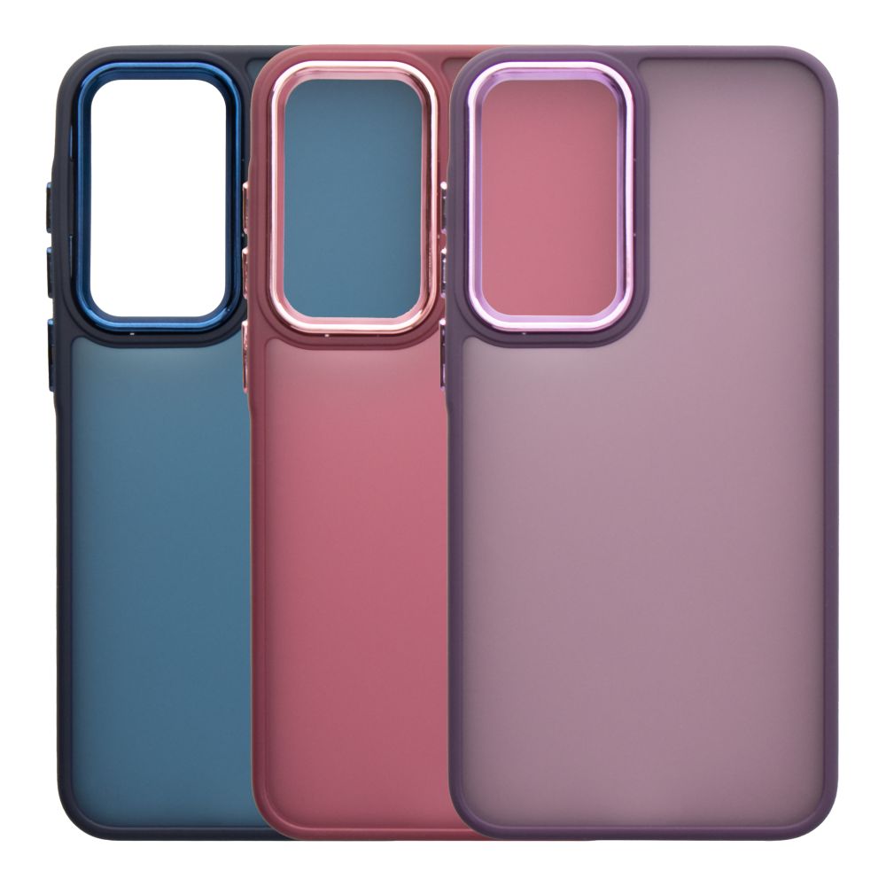Купить ЧЕХОЛ TPU+PC SPACE II COLOR MATTE ДЛЯ SAMSUNG GALAXY A35 5G (A356)