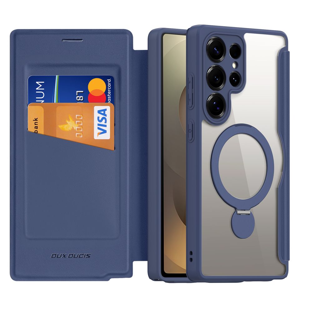 Купить ЧЕХОЛ-КНИЖКА DUX DUCIS SKIN X PRO WITH MAGSAFE ДЛЯ SAMSUNG GALAXY S25 ULTRA 5G (S938)_3