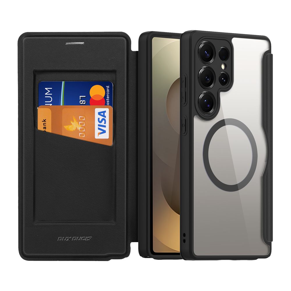 Купить ЧЕХОЛ-КНИЖКА DUX DUCIS SKIN X PRO WITH MAGSAFE ДЛЯ SAMSUNG GALAXY S25 ULTRA 5G (S938)_2