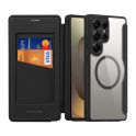 Купить ЧЕХОЛ-КНИЖКА DUX DUCIS SKIN X PRO WITH MAGSAFE ДЛЯ SAMSUNG GALAXY S25 ULTRA 5G (S938)_2