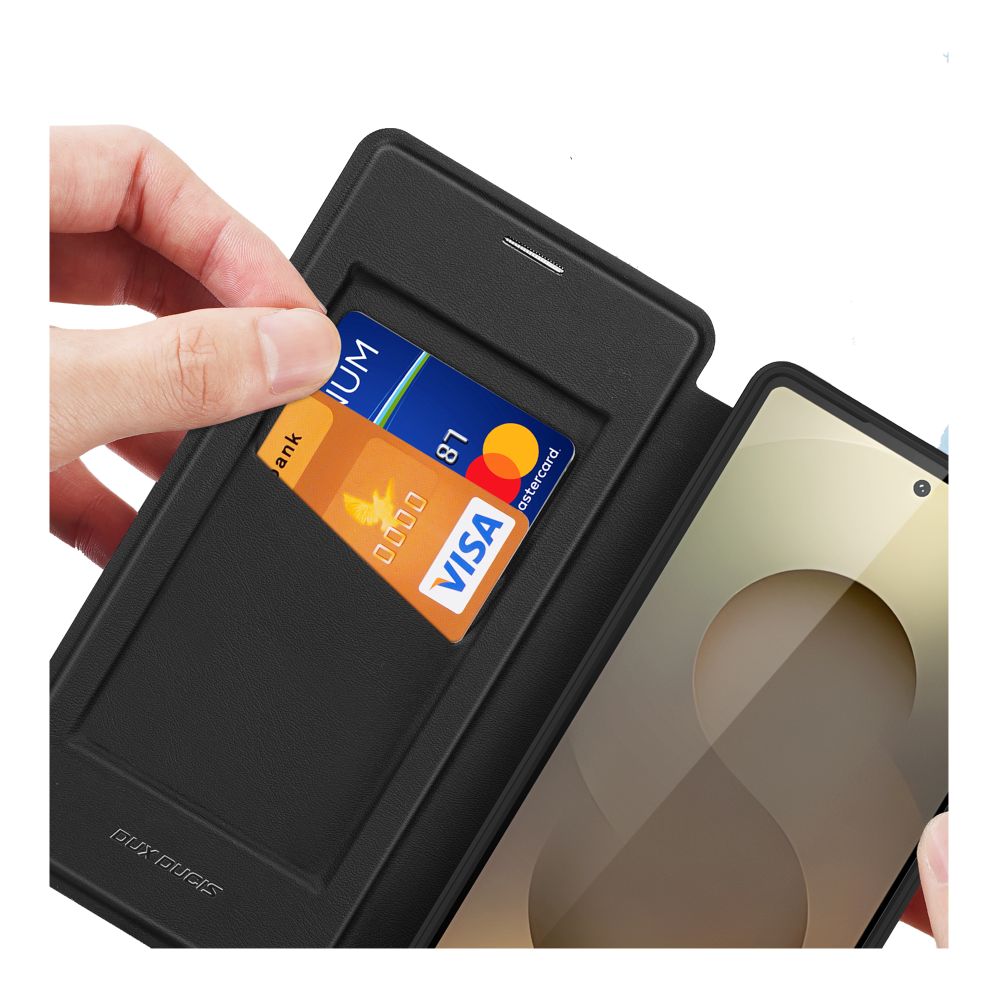 Купить ЧЕХОЛ-КНИЖКА DUX DUCIS SKIN X PRO WITH MAGSAFE ДЛЯ SAMSUNG GALAXY S25 ULTRA 5G (S938)_6
