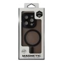 Купить ЧЕХОЛ TPU+PC MAGNETIC MATTE CAMERA LENS WITH MAGSAFE ДЛЯ IPHONE 16 PRO MAX_1