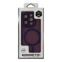 Купить ЧЕХОЛ TPU+PC MAGNETIC MATTE CAMERA LENS WITH MAGSAFE ДЛЯ IPHONE 16 PRO MAX_7