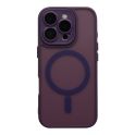 Купить ЧЕХОЛ TPU+PC MAGNETIC MATTE CAMERA LENS WITH MAGSAFE ДЛЯ IPHONE 16 PRO MAX_15
