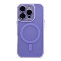 Купить ЧЕХОЛ TPU+PC MAGNETIC MATTE CAMERA LENS WITH MAGSAFE ДЛЯ IPHONE 16 PRO MAX_16