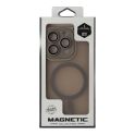 Купить ЧЕХОЛ TPU+PC MAGNETIC MATTE CAMERA LENS WITH MAGSAFE ДЛЯ IPHONE 16 PRO MAX_5