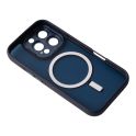 Купить ЧЕХОЛ TPU+PC MAGNETIC MATTE CAMERA LENS WITH MAGSAFE ДЛЯ IPHONE 16 PRO MAX_20