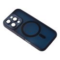 Купить ЧЕХОЛ TPU+PC MAGNETIC MATTE CAMERA LENS WITH MAGSAFE ДЛЯ IPHONE 16 PRO MAX_19