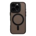 Купить ЧЕХОЛ TPU+PC MAGNETIC MATTE CAMERA LENS WITH MAGSAFE ДЛЯ IPHONE 16 PRO MAX_9