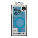 Купить ЧЕХОЛ TPU+PC MAGNETIC MATTE CAMERA LENS WITH MAGSAFE ДЛЯ IPHONE 16 PRO MAX_2