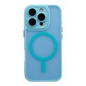 Купить ЧЕХОЛ TPU+PC MAGNETIC MATTE CAMERA LENS WITH MAGSAFE ДЛЯ IPHONE 16 PRO MAX_10