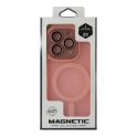 Купить ЧЕХОЛ TPU+PC MAGNETIC MATTE CAMERA LENS WITH MAGSAFE ДЛЯ IPHONE 16 PRO MAX_6