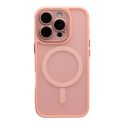 Купить ЧЕХОЛ TPU+PC MAGNETIC MATTE CAMERA LENS WITH MAGSAFE ДЛЯ IPHONE 16 PRO MAX_14