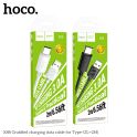 Купить USB HOCO X88 GRATIFIED TYPE C 3A 2M