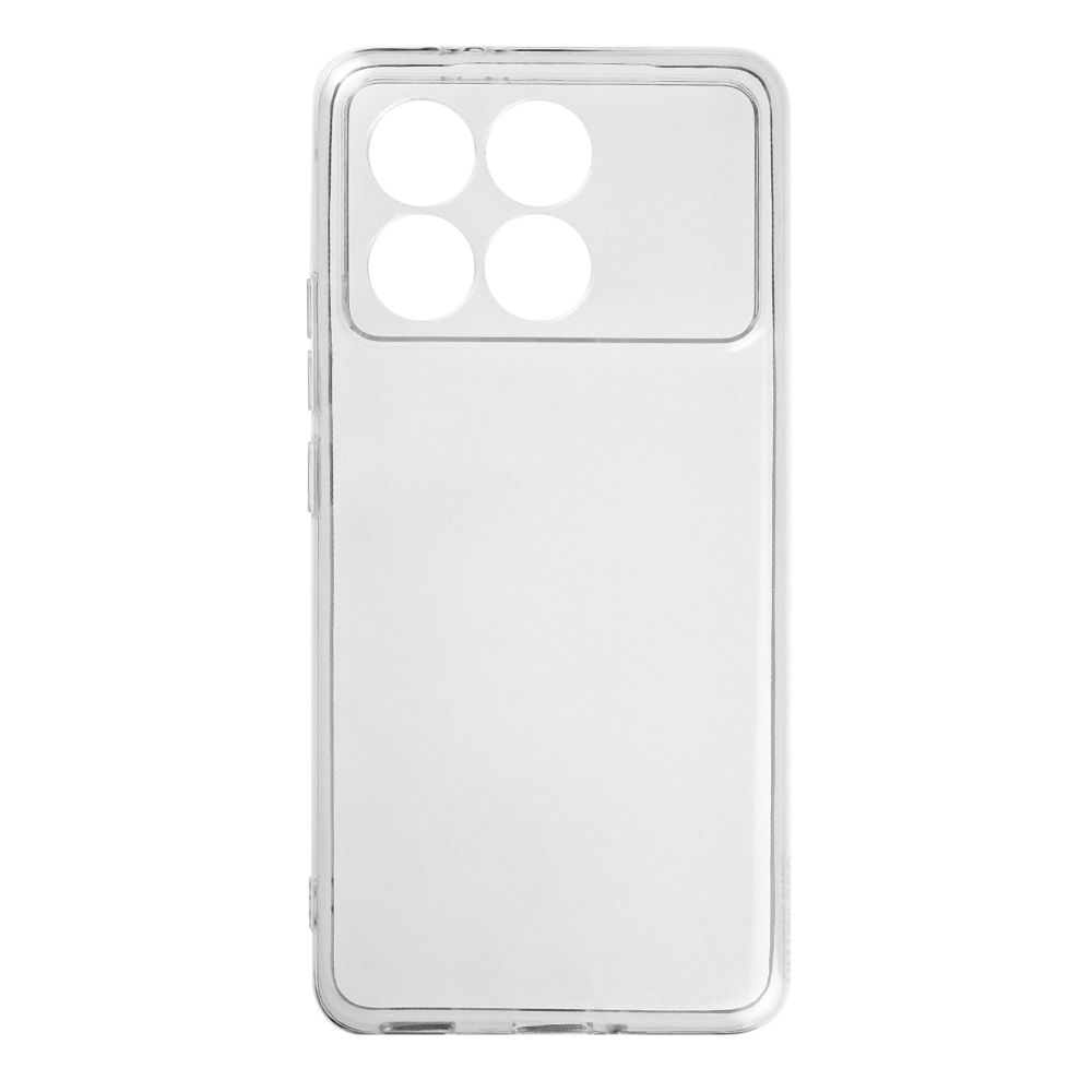 Купить ЧЕХОЛ TPU VIRGIN ДЛЯ XIAOMI POCO F6 PRO/XIAOMI REDMI K70/K70 PRO