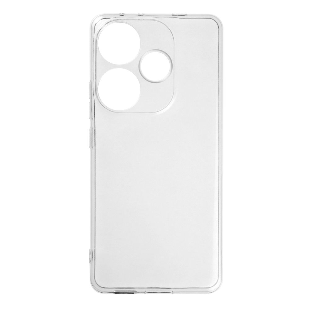 Купить ЧЕХОЛ TPU VIRGIN ДЛЯ XIAOMI POCO F6/TURBO 3