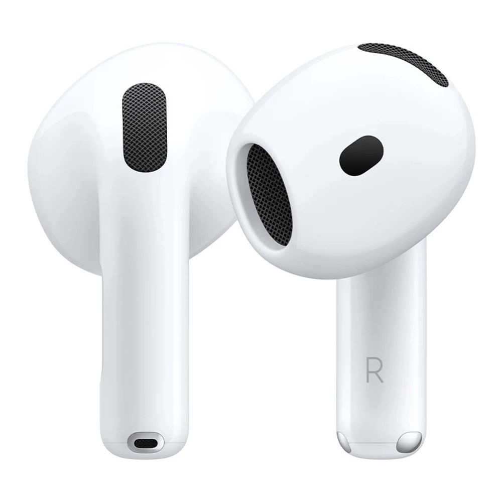 Бездротова Стерео Гарнітура Apple Airpods 4 Copy ( чип Jerry ) ANC превью 2