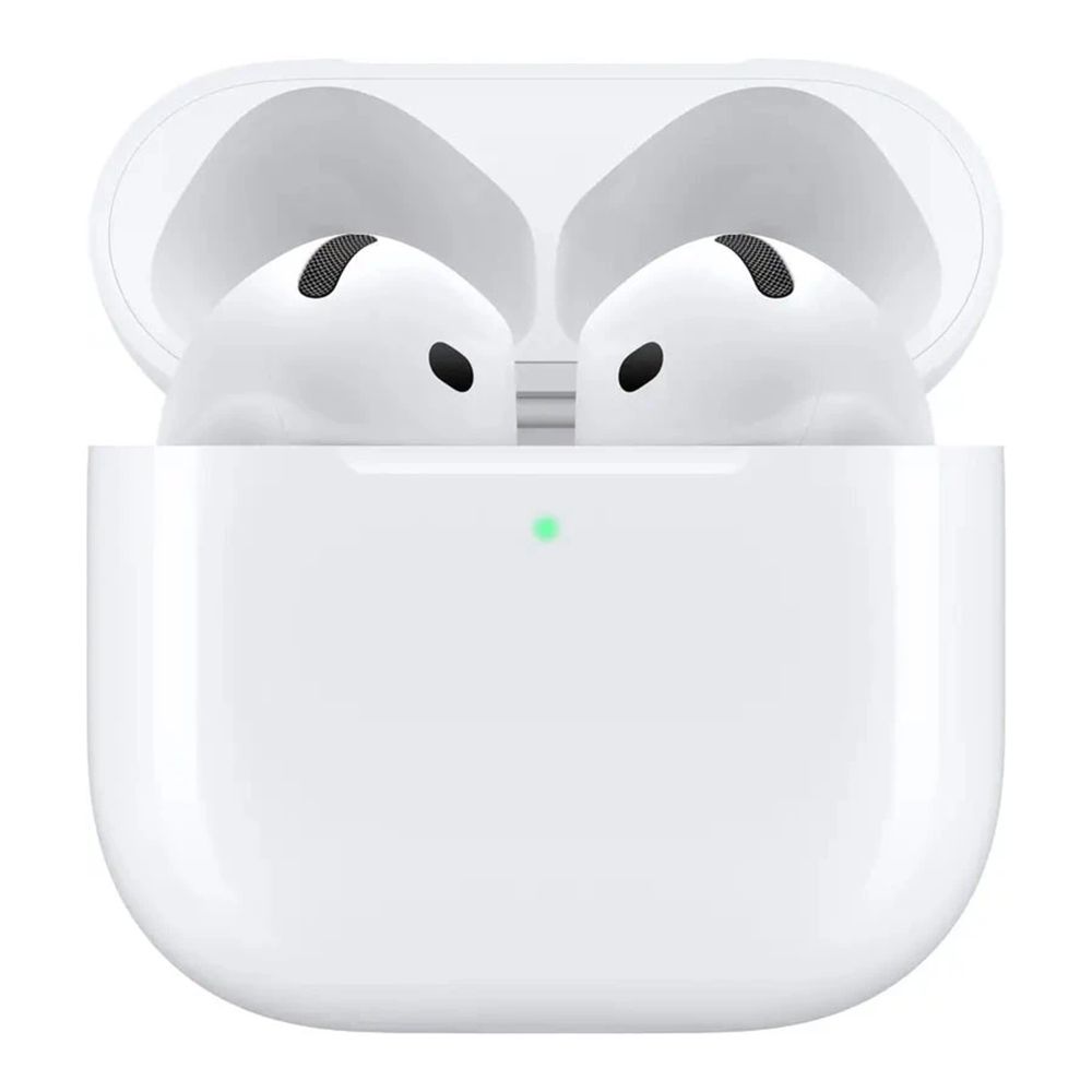 Бездротова Стерео Гарнітура Apple Airpods 4 Copy ( чип Jerry ) ANC превью 4