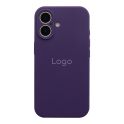 Купить ЧЕХОЛ SILICONE CASE FULL SIZE WITH FRAME ДЛЯ IPHONE 16_68