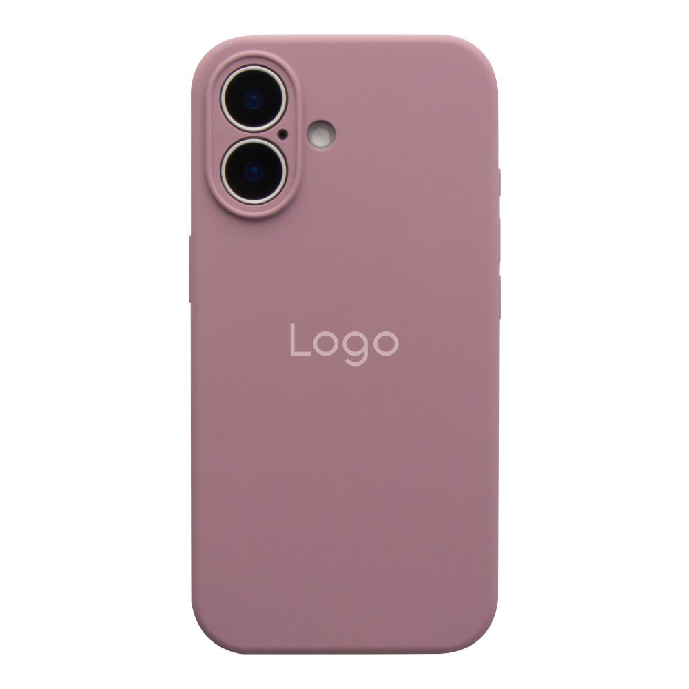 Купить ЧЕХОЛ SILICONE CASE FULL SIZE WITH FRAME ДЛЯ IPHONE 16_64