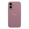 Купить ЧЕХОЛ SILICONE CASE FULL SIZE WITH FRAME ДЛЯ IPHONE 16_64