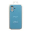 Купить ЧЕХОЛ SILICONE CASE FULL SIZE WITH FRAME ДЛЯ IPHONE 16_26